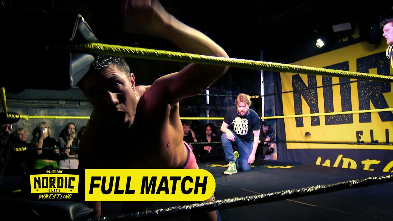 FULL MATCH: Carlos Zamora Competes in a Gauntlet Match