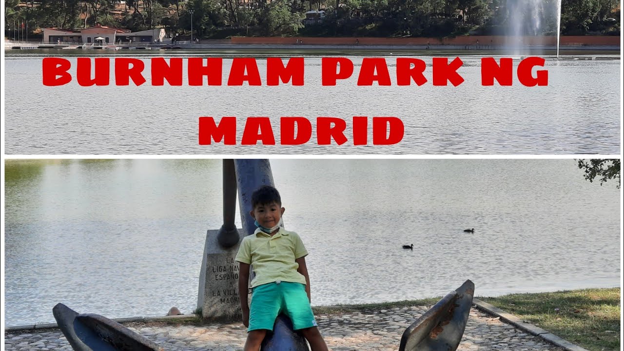 MAY BURNHAM PARK sa MADRID