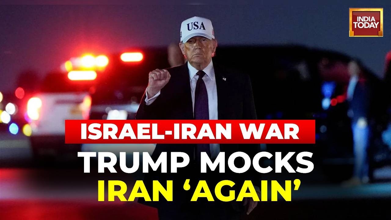 Iran Open To Talks 'With Dignity', Trump Says Too Late; Russia Warns Bushehr Nuke Plant Under Threat