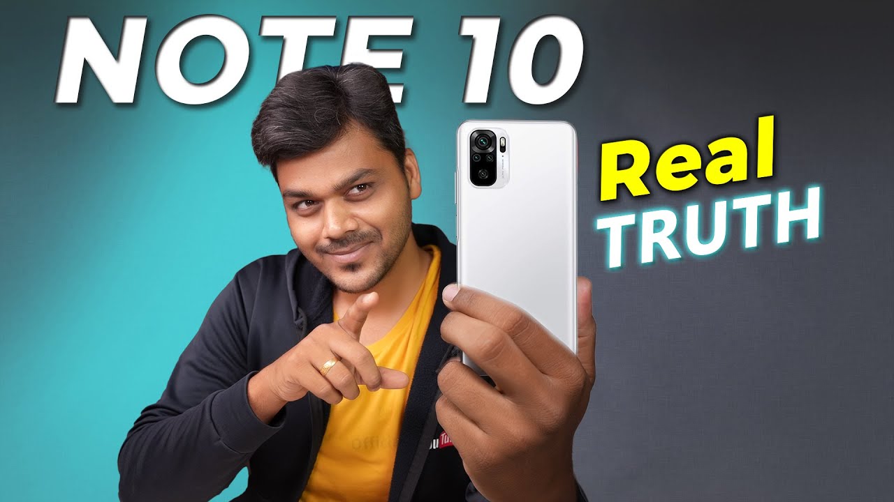 Redmi Note 10 Full Review ⚡️⚡️⚡️ Best Budget Mobile? வாங்கலாமா ? || Pros & Cons || Tamil Tech