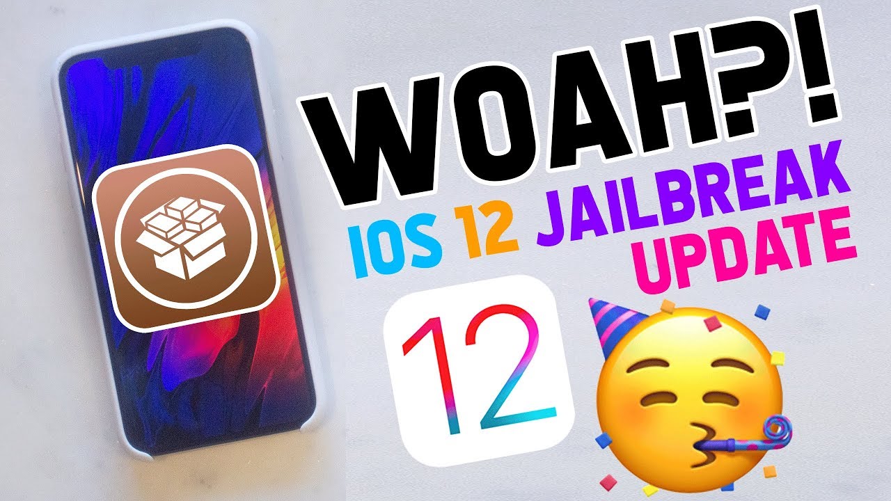 Jailbreak iOS 12 Update: NEW iOS 12.1.2 Jailbreak Exploits! (we&rsquo;re CLOSE) 🙏