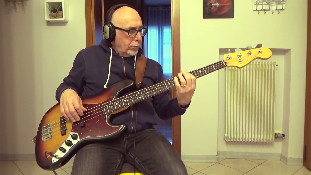 Just The Two of Us - Bass Line