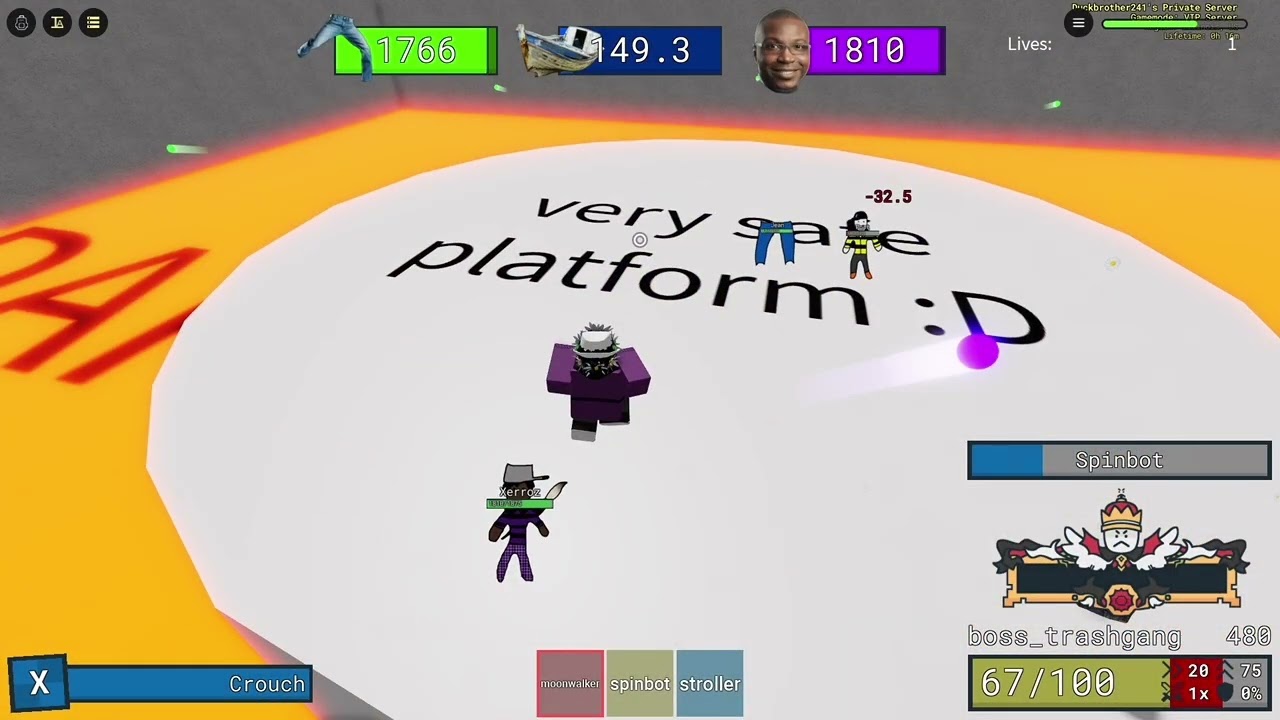 Truth 10th (trashgang)