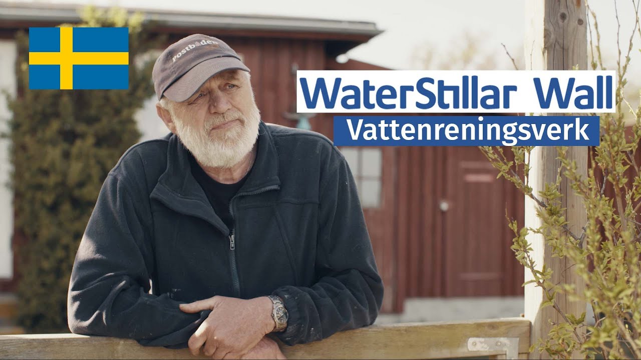 Vattenrening i sommarstuga | WaterStillar vattenreningsverk hemma | vattenrening av dricksvatten