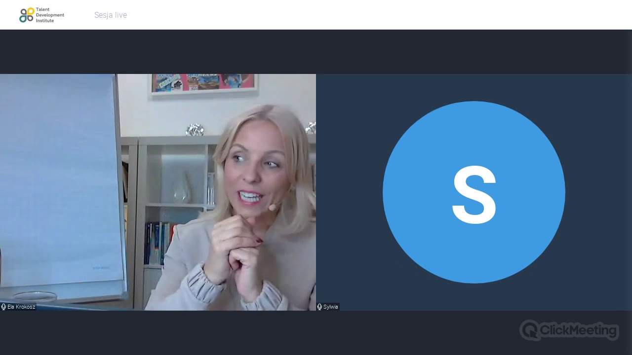 Przykładowa sesja coachingowa [Self Coaching Program i kurs Silny i Inspirujący HR]