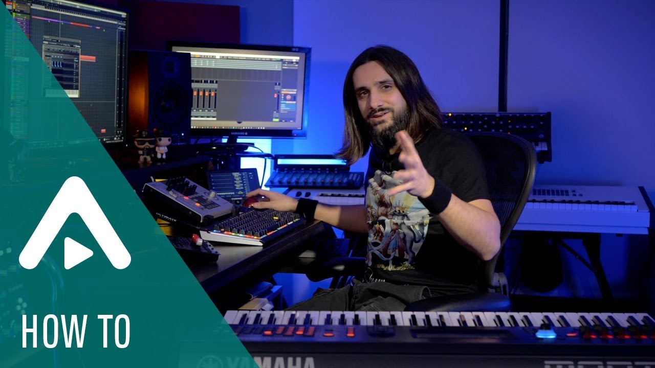 How to Create an 80's Style Horror Soundtrack | Absolute 4