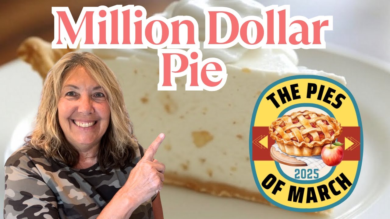 How To Make A Million Dollar Pie!