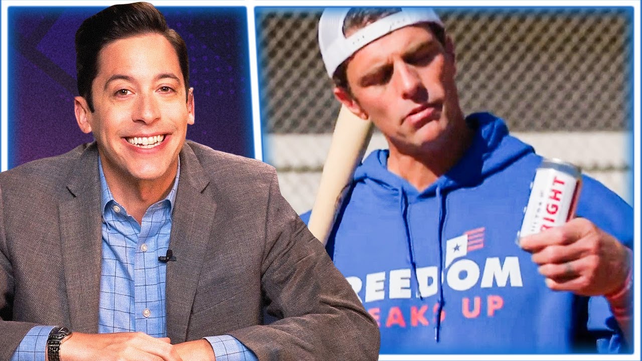 Conservative Dad Launches Anti-Woke Beer