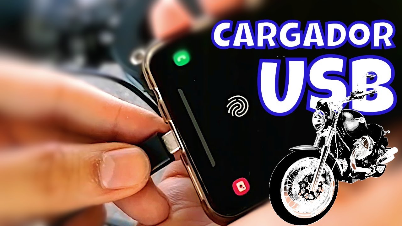 MineBrico: Instalar cargador USB y relé para el móvil