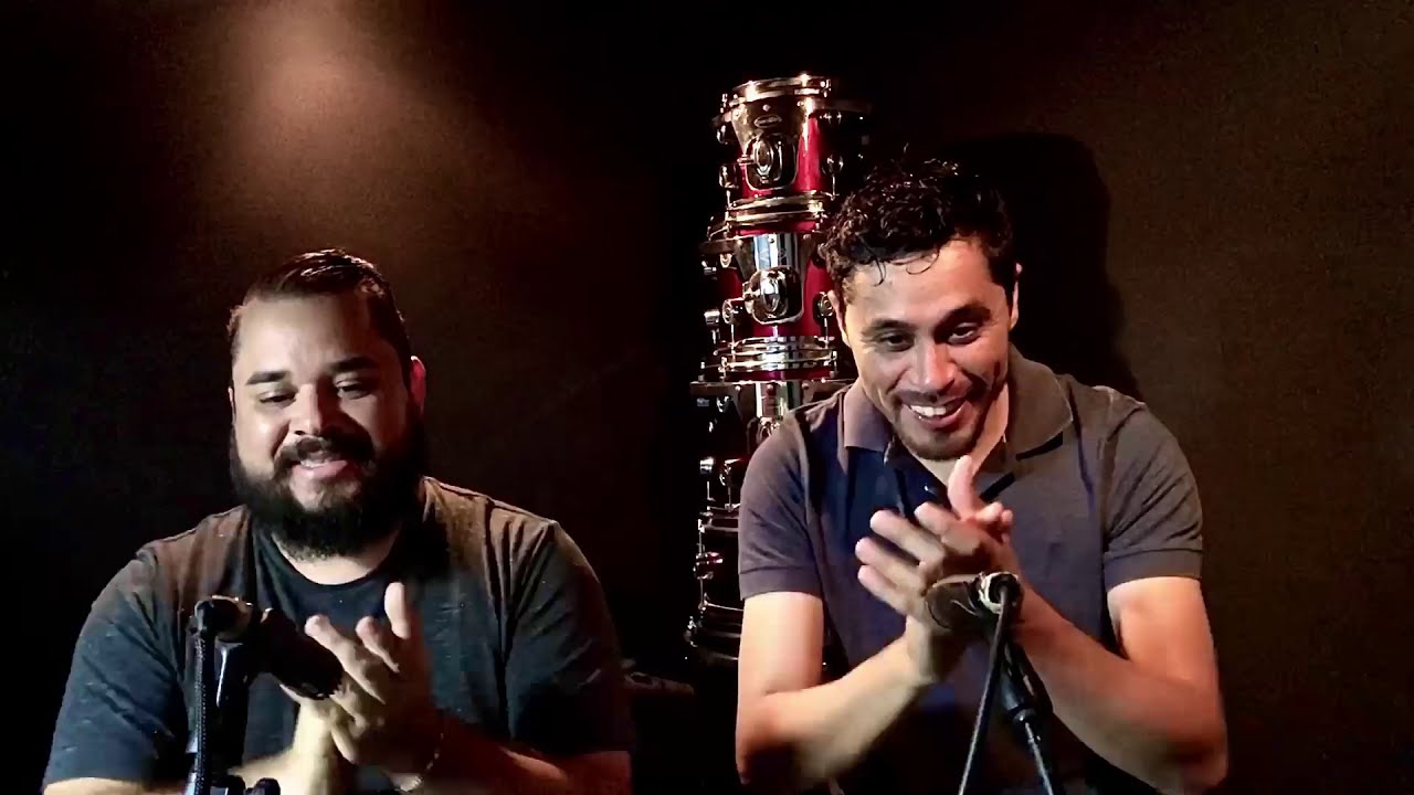 La Piragua / David Pimentel Feat, Julio Zepeda.  / Quinteto en Trompetas y Percusi&oacute;n menor.