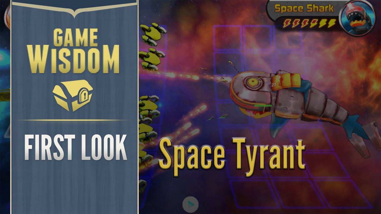 Space Tyrant 1.0 Play -- A 4X-Lite