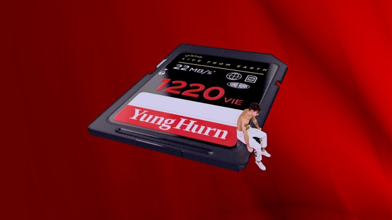 Yung Hurn - Eisblock (Lyrics)