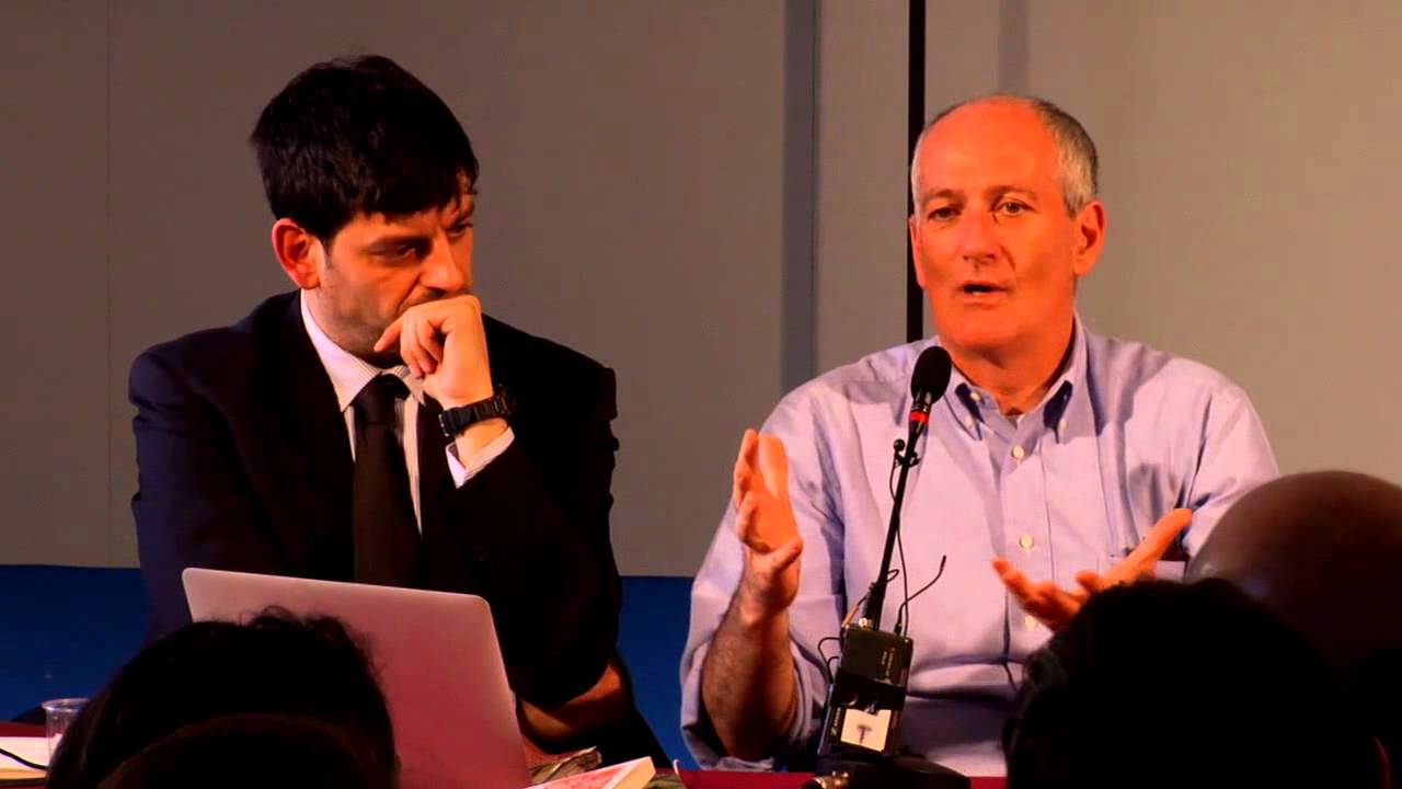 #SocialProCiv 2 - Il Capo DPC Franco Gabrielli intervistato da Luca Mattiucci
