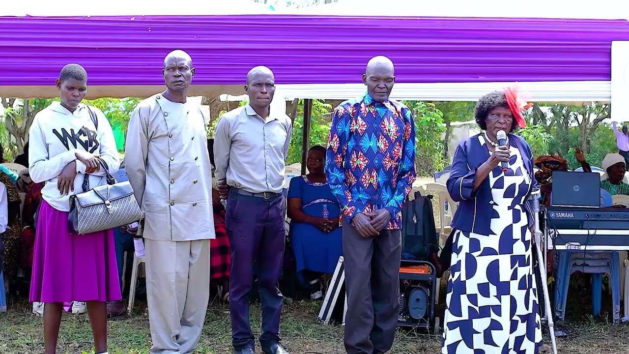 MEMORY OF MAMA TERESIA OKELO ONYANGO