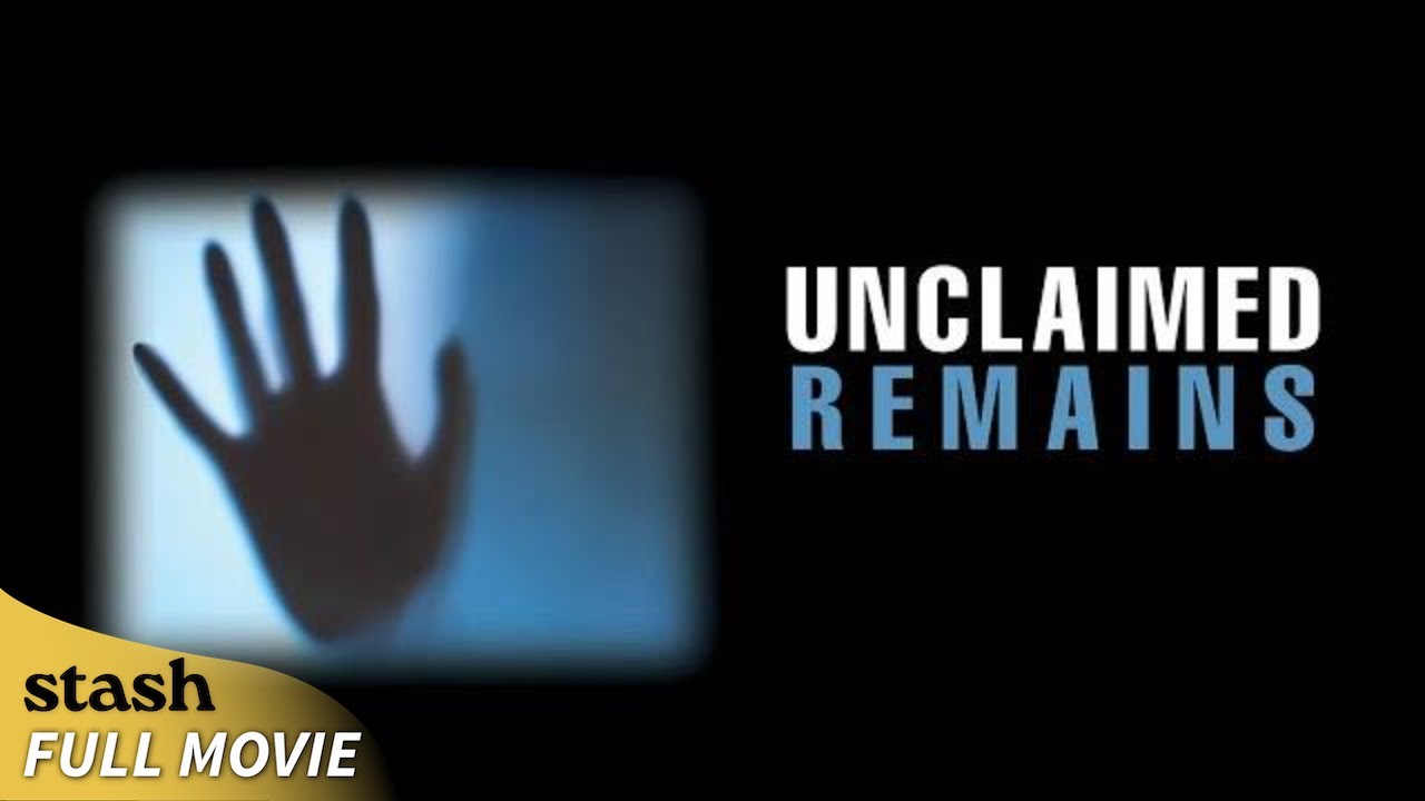 Unclaimed Remains | Mystery Documentary | Full Movie | Funeral Home
