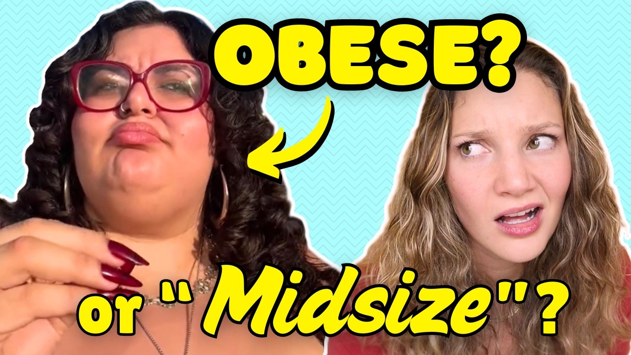 You&rsquo;re not &ldquo;Midsize&rdquo;... You&rsquo;re OBESE - The Midsize Identity Crisis