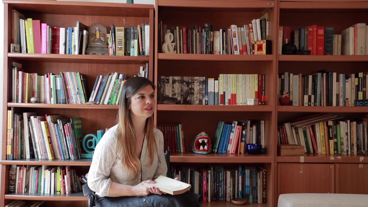 El librero de... Laura García