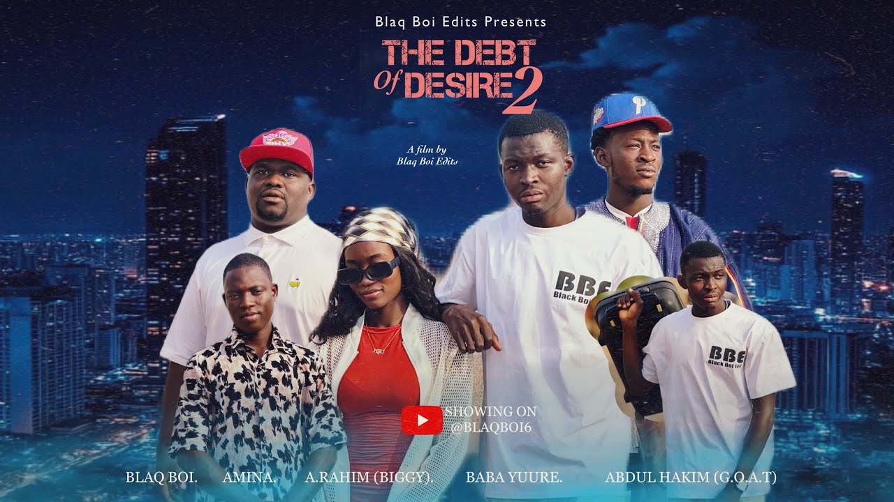 THE DEBT OF DESIRE 2
