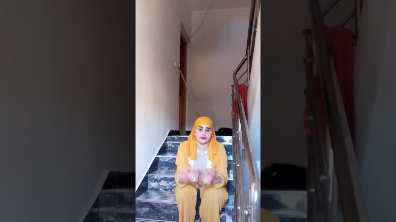 سلام عليكم اختي هاد الفديو القصة العبير