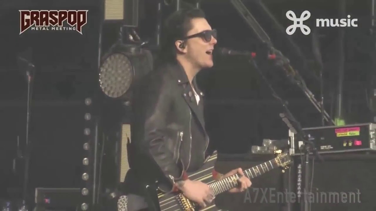 Avenged Sevenfold Live Full Concert 2019