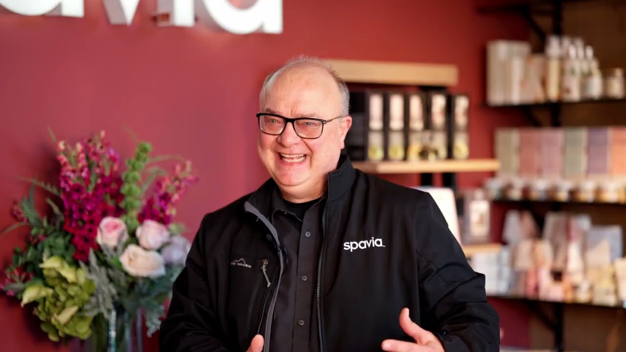 Exceptional Support  Paul Groshko’s Spavia Franchise Experience
