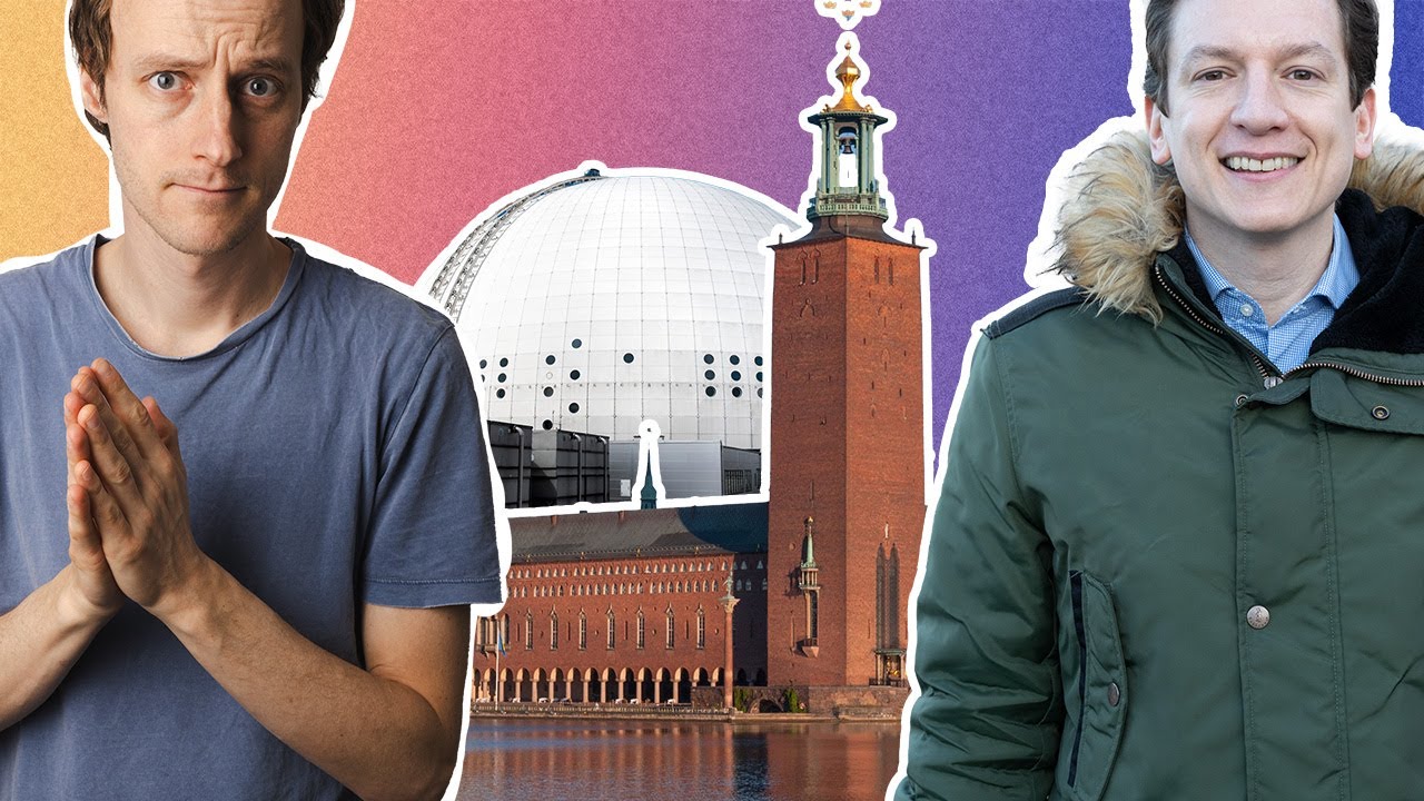 Stockholms fulaste platser.
