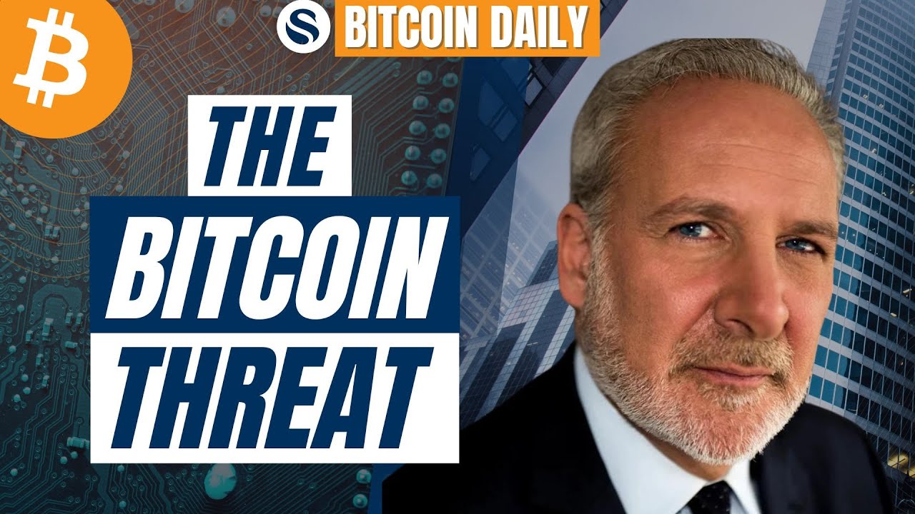 Bitcoin is a THREAT to the Entire Wealth Management Industry!