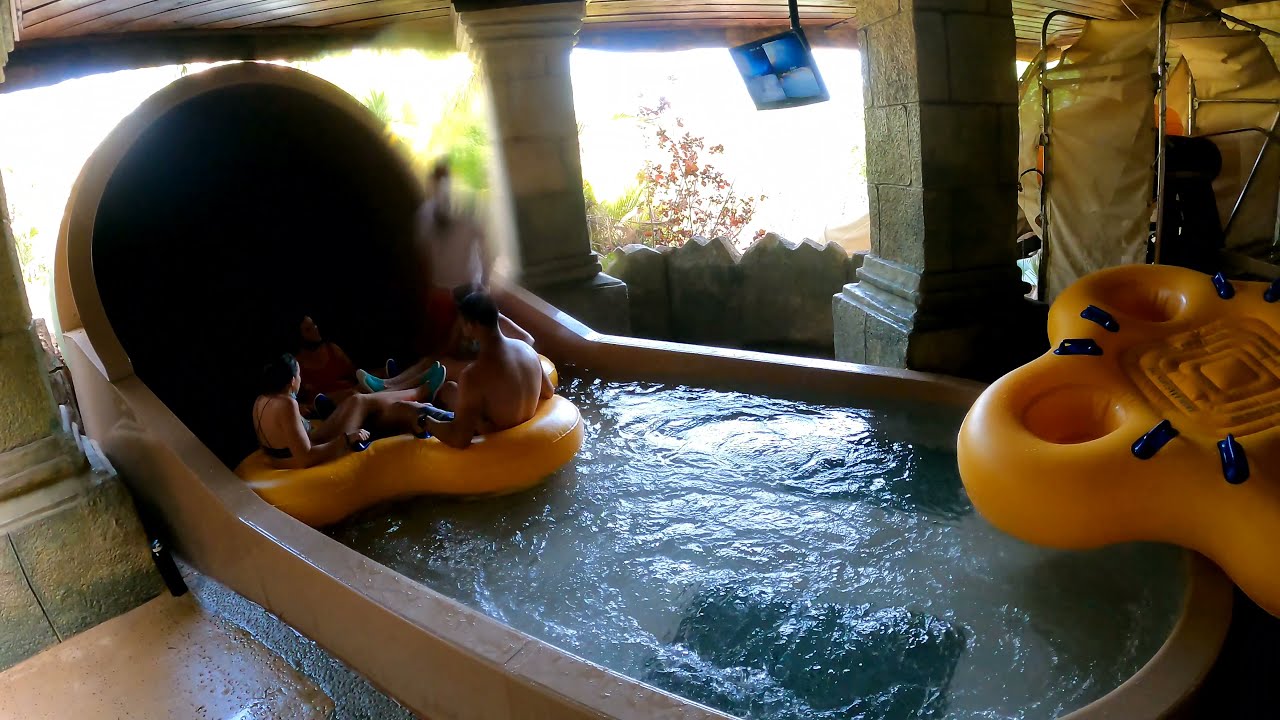Vulcano, Siam Park. Tenerife