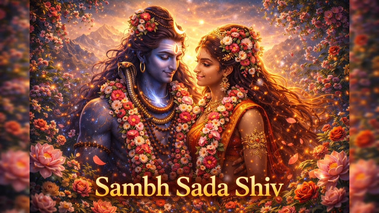 Sambh Sada Shiv | Divine Shiv Parvati Song | Har Har Mahadev