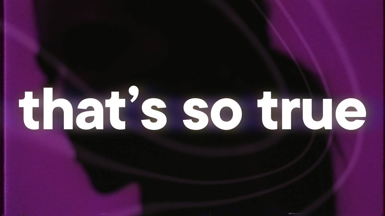Gracie Abrams - That's So True ❤️‍🔥 (slowed & reverb)