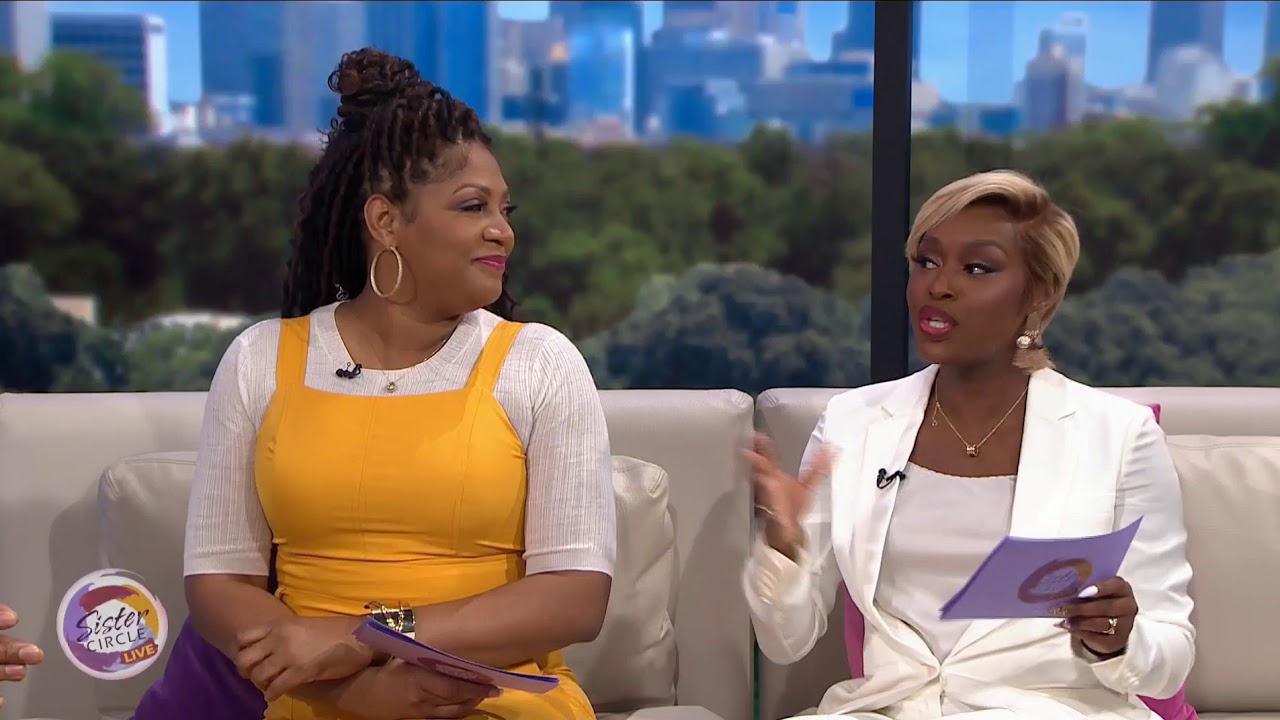COFFEEWITHKINFOLK ON SISTERCIRCLETV