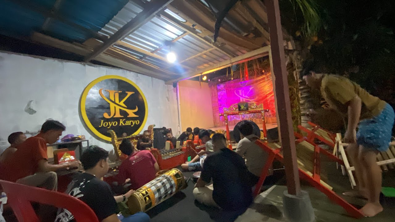 Kali Elo “ Sesi Latihan “  JOYO KARYO