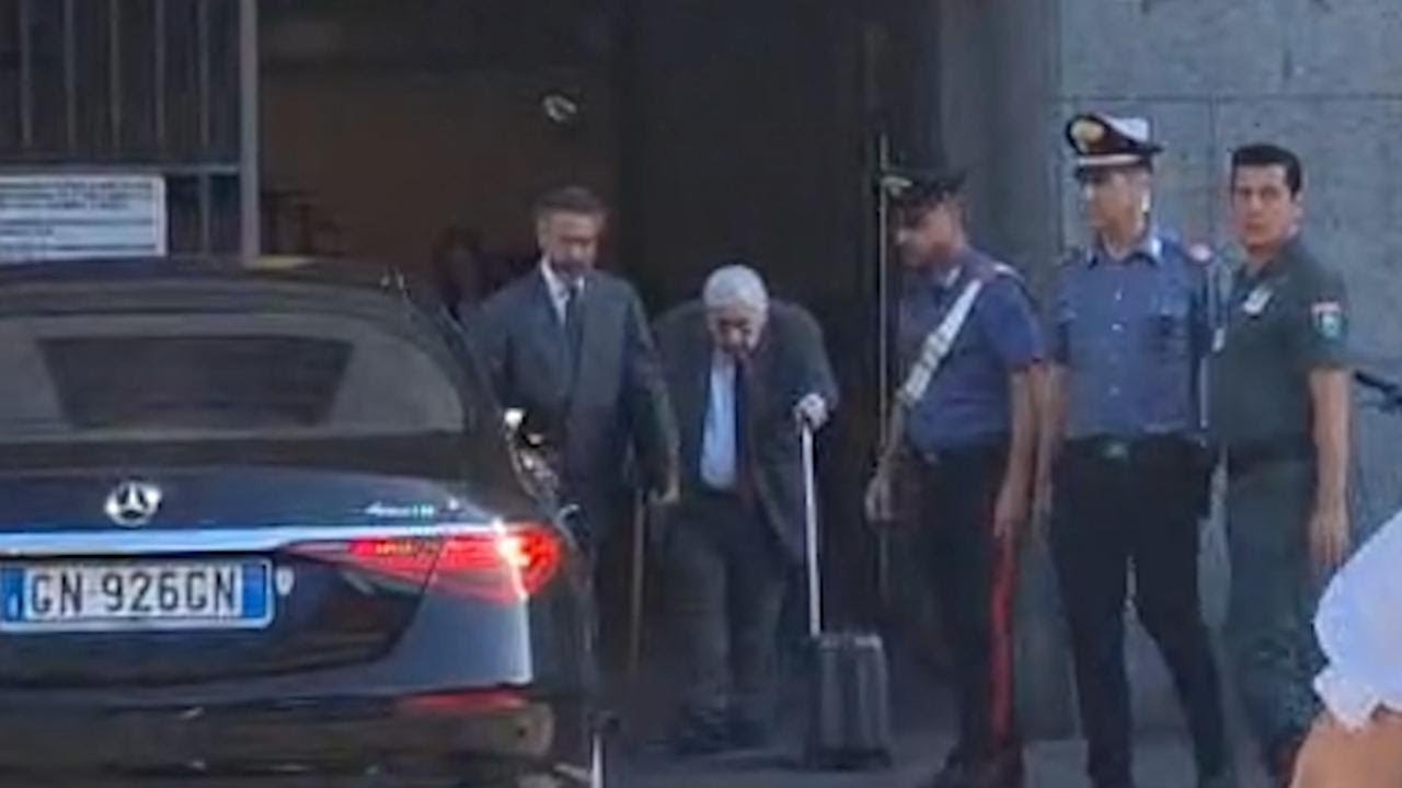 MILANO, l'interrogatorio di MANFREDI CATELLA: 