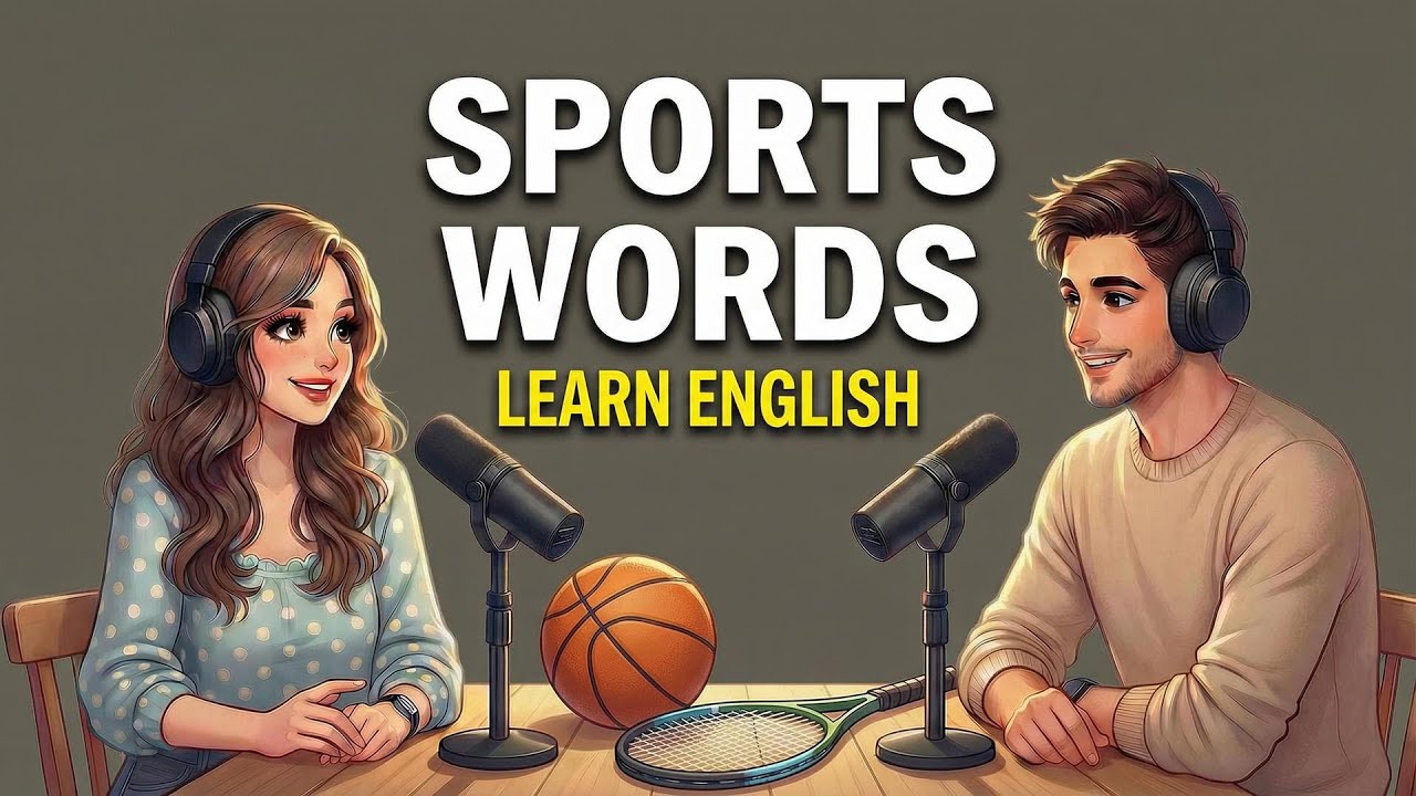 Learn Soccer and Football Differences| English Podcasts for Easy Conversation