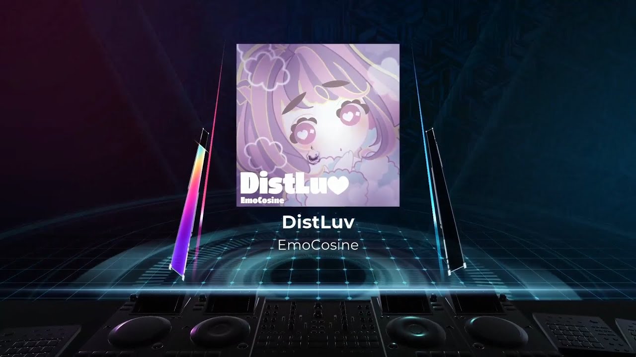【MASH VP! Re:VISION】DistLuv EXC [4LANE EXPERT 10]