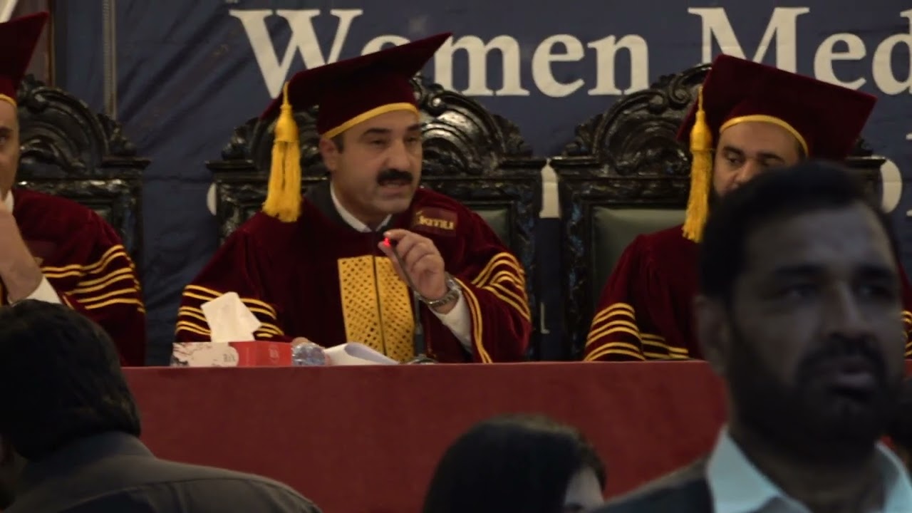 Women Medical and Dental College Convocation batch 2011 to 2024 - Part 1