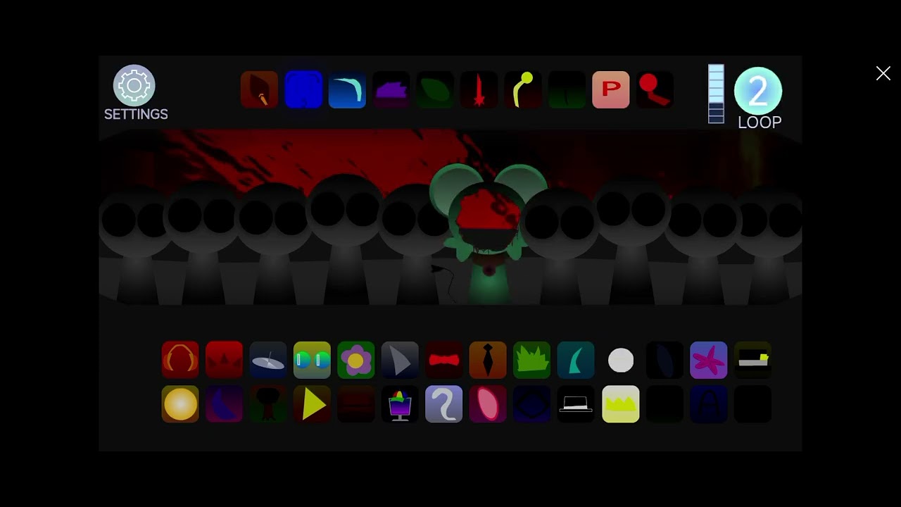 (Moch) Sprunki Sunshine Isle Phase 2 Horror