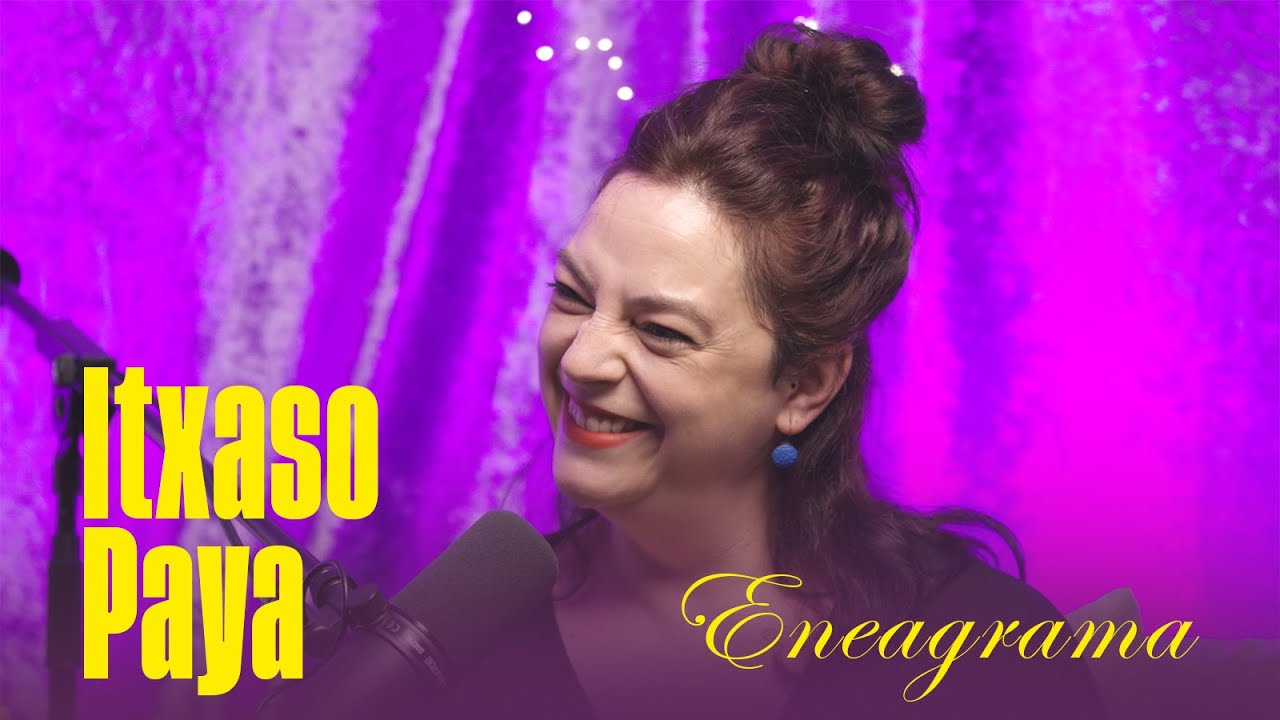 ENEAGRAMA 2x10  Itxaso Paya: Sorgina eta ekina