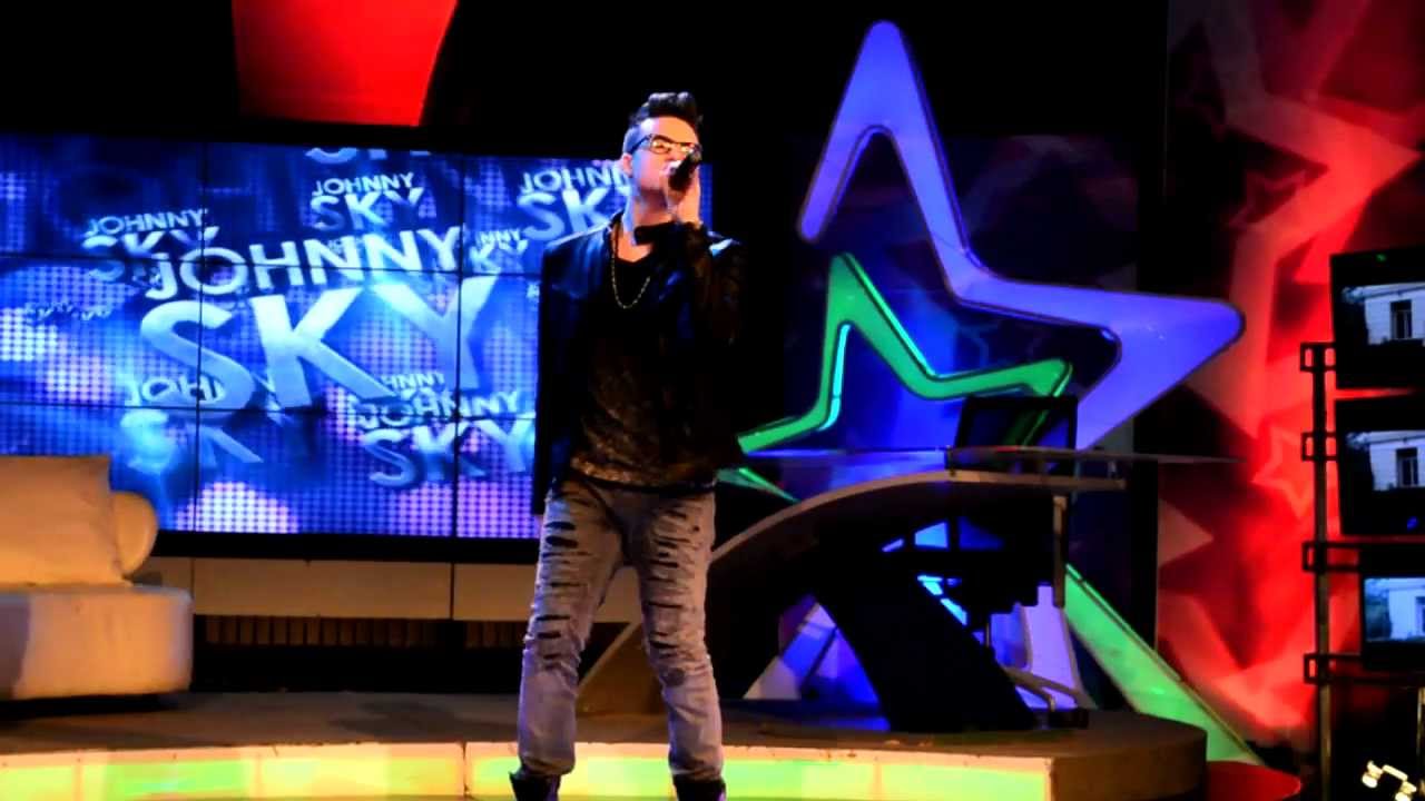 Johnny Sky: Media Tours RD 2014
