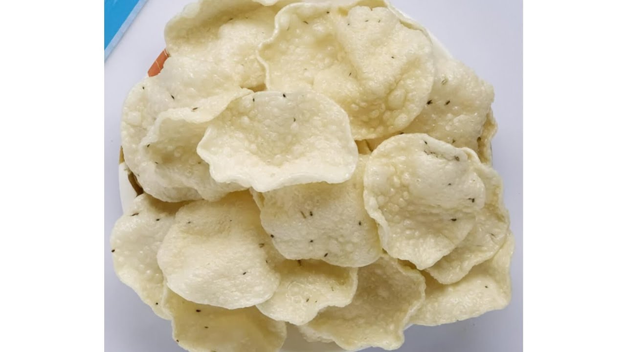 Marwadi Khichiya Papad | राजस्थानी खिचिया पापड़, Marwari khichiya | 