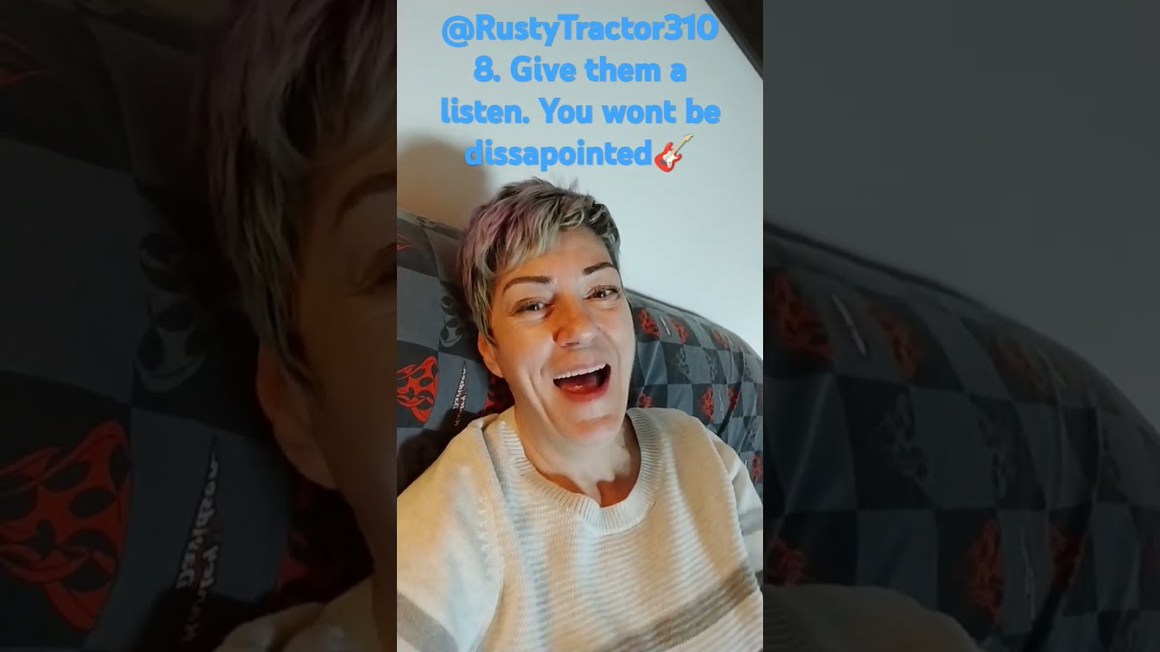#infinitegratitude #rustytractor