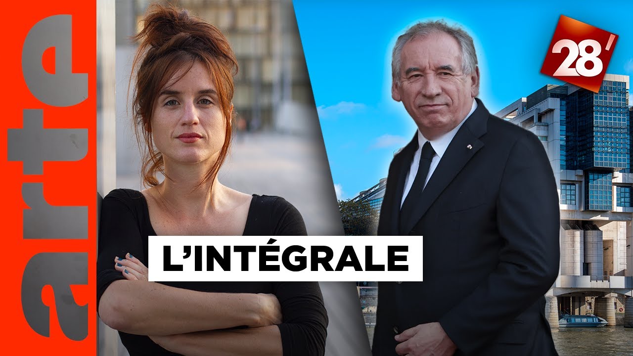 Consommation : l'appétit de nouveauté / Le plan Bayrou contre le déficit | 28 minutes | ARTE