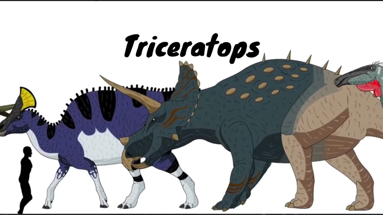 &lsquo;Marching Dinosaurs&rsquo; but with names