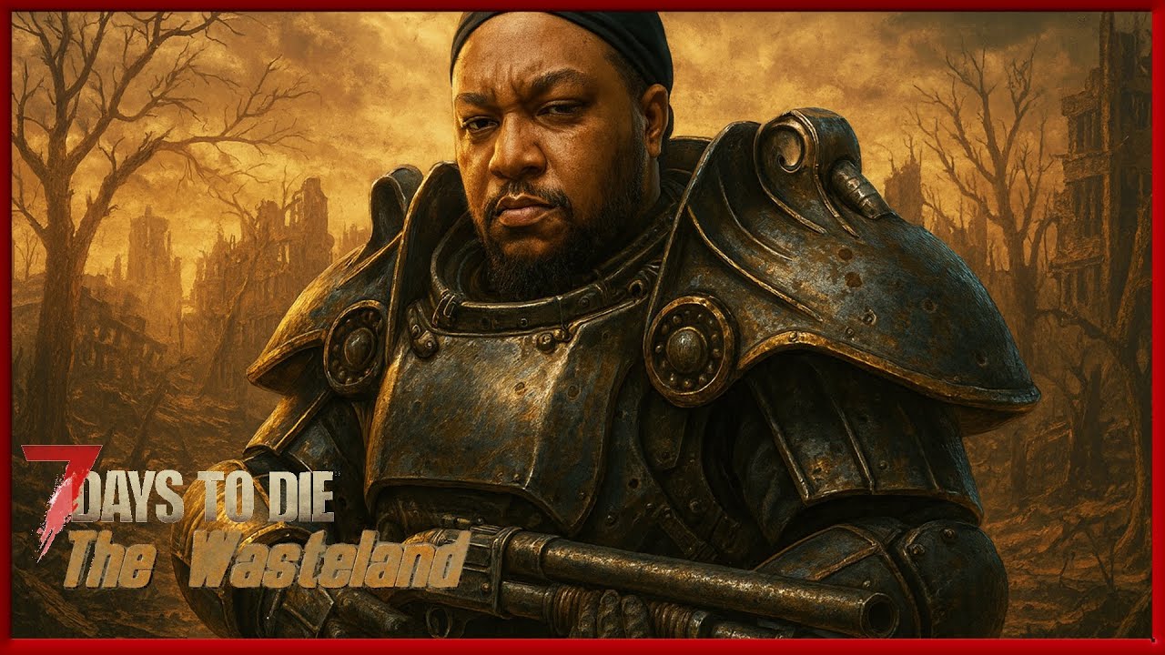 God King Zul – Welcome to the Wasteland | 7 Days to Die