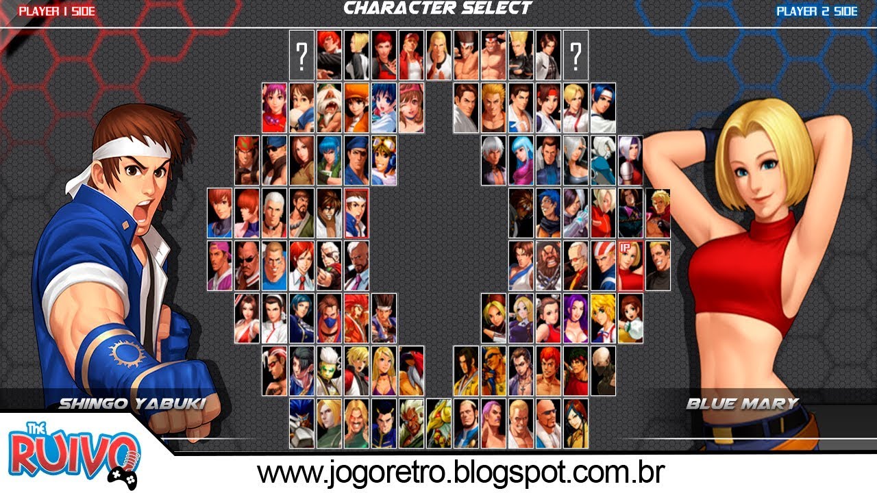 The King of Fighters Zillion Update 2019 (KOFZ Ultimate Edition)