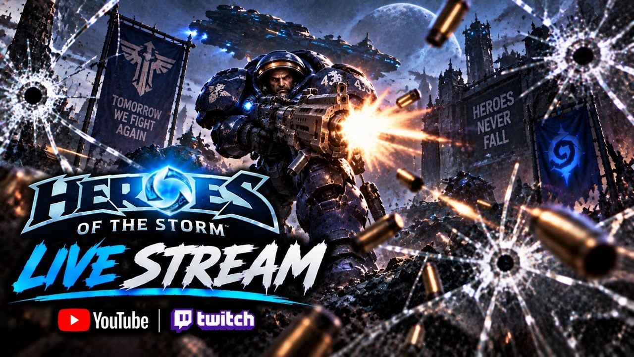 Heroes of the Storm [US/EU] - Откалибровались на СЕРЕБРО, куда дальше?! |RANKED|