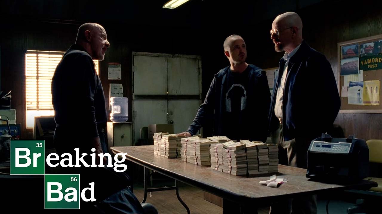 The Money Distribution | Hazard Pay | Breaking Bad