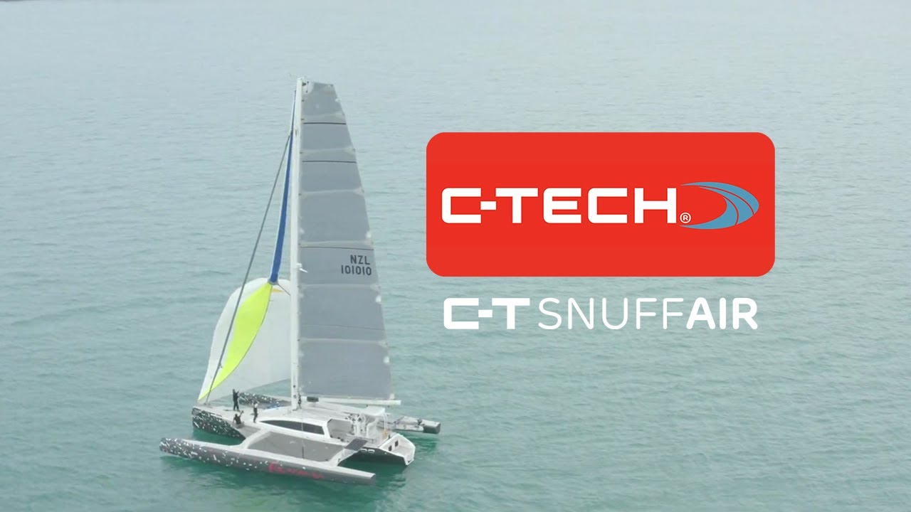 Short-handed sailing Rapido 60 Trimaran with a 297sqm spinnaker
