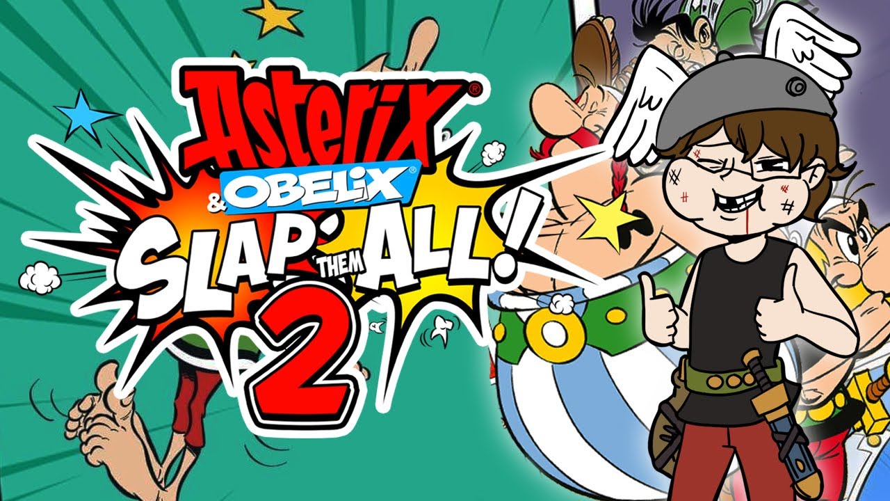 Asterix & Obelix - Slap Them All! 2 : Review