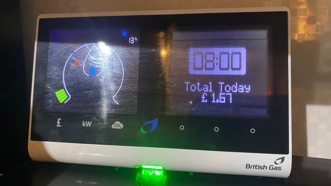 Smart Meters Today - The Good and The Bad